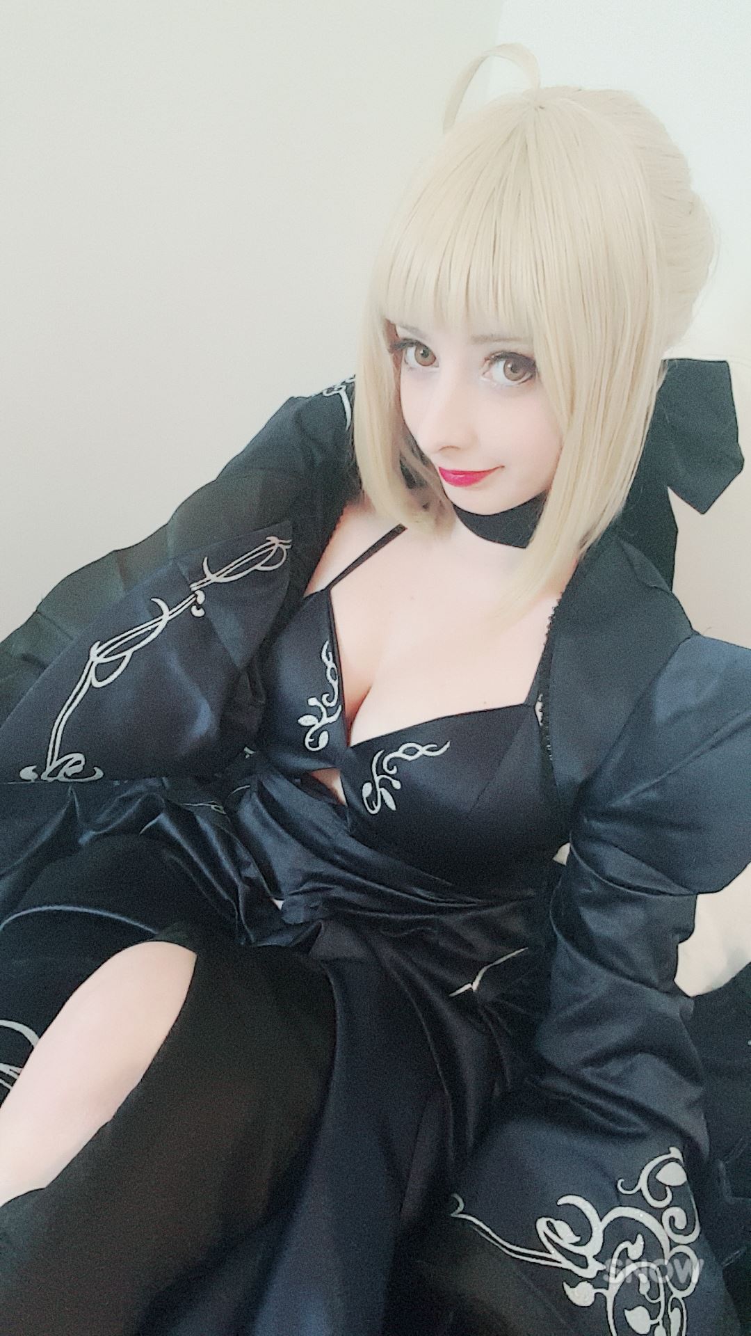 Mikomi Hokina - Saber Alter (Fate Grand Order)